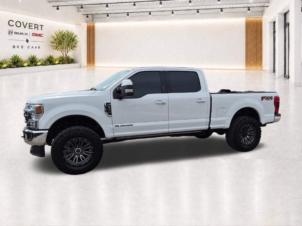 2020 Ford F-350SD Lariat