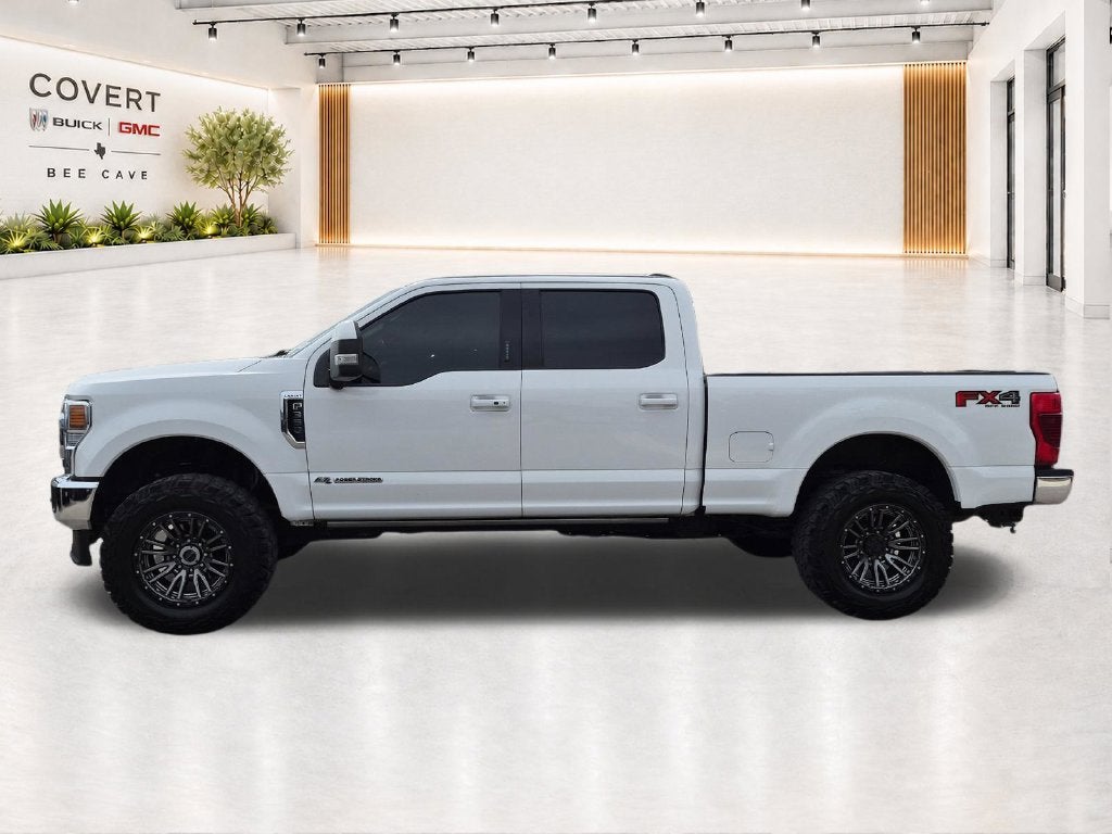 2020 Ford F-350SD Lariat