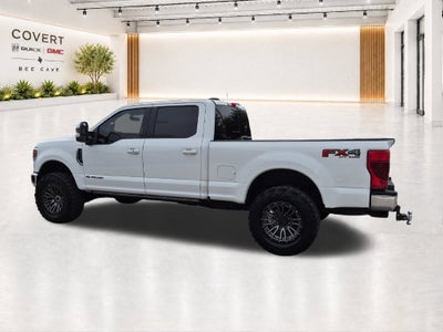 2020 Ford F-350SD Lariat