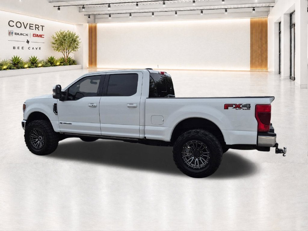 2020 Ford F-350SD Lariat
