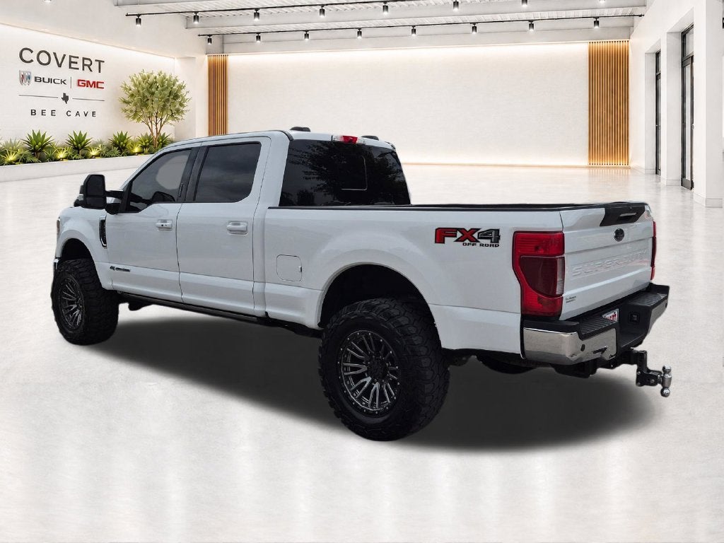 2020 Ford F-350SD Lariat