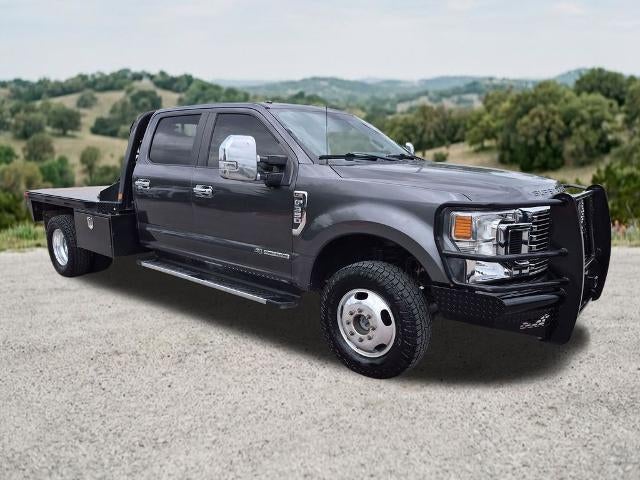 2020 Ford Super Duty F-350 DRW XL 4WD Crew Cab 8' Box