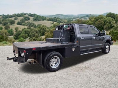 2020 Ford Super Duty F-350 DRW XL 4WD Crew Cab 8' Box