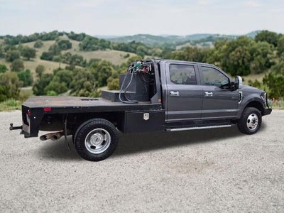2020 Ford Super Duty F-350 DRW XL 4WD Crew Cab 8' Box