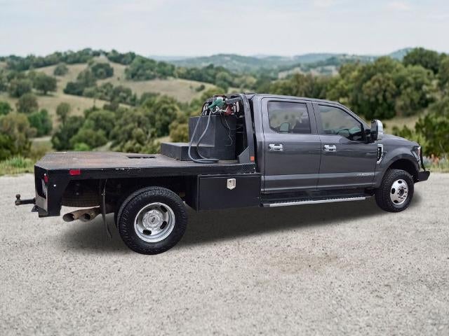 2020 Ford Super Duty F-350 DRW XL 4WD Crew Cab 8' Box