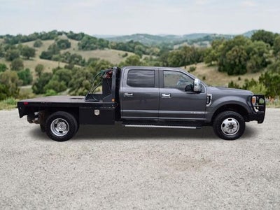 2020 Ford Super Duty F-350 DRW XL 4WD Crew Cab 8' Box