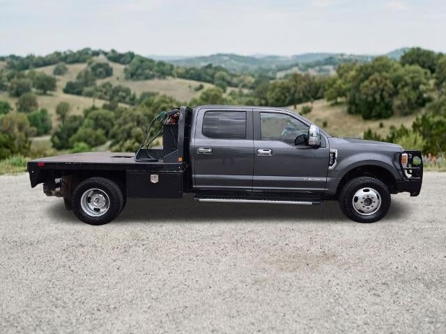 2020 Ford Super Duty F-350 DRW XL 4WD Crew Cab 8' Box