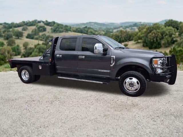 2020 Ford Super Duty F-350 DRW XL 4WD Crew Cab 8' Box