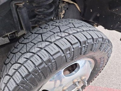 2020 Ford Super Duty F-350 DRW XL 4WD Crew Cab 8' Box