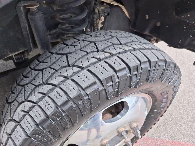 2020 Ford Super Duty F-350 DRW XL 4WD Crew Cab 8' Box