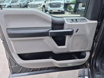 2020 Ford Super Duty F-350 DRW XL 4WD Crew Cab 8' Box