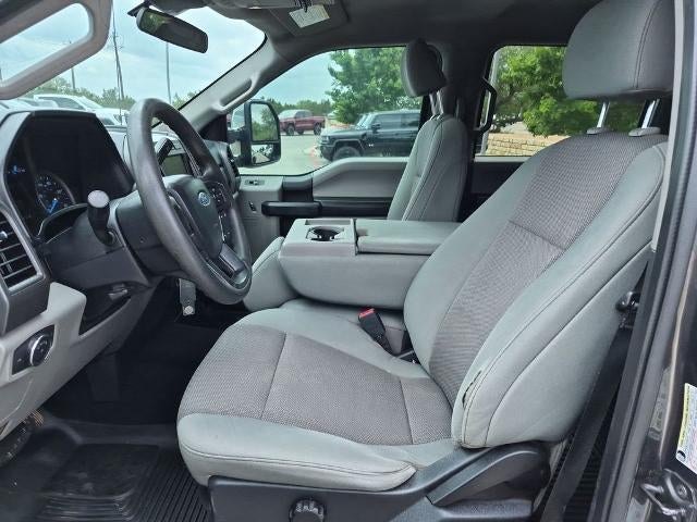 2020 Ford Super Duty F-350 DRW XL 4WD Crew Cab 8' Box
