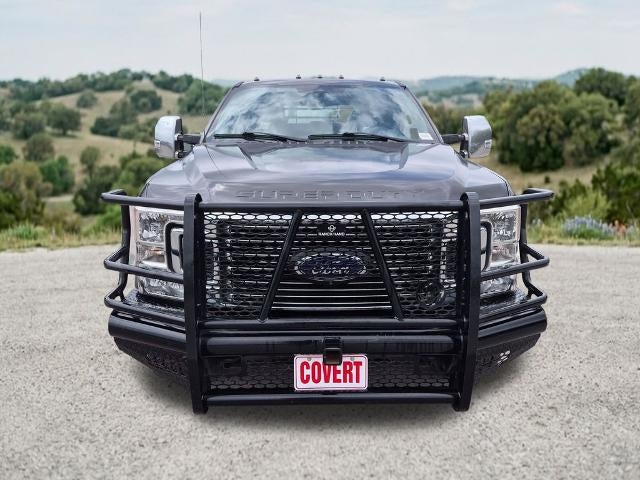 2020 Ford Super Duty F-350 DRW XL 4WD Crew Cab 8' Box