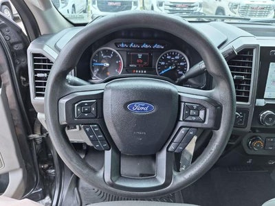 2020 Ford Super Duty F-350 DRW XL 4WD Crew Cab 8' Box