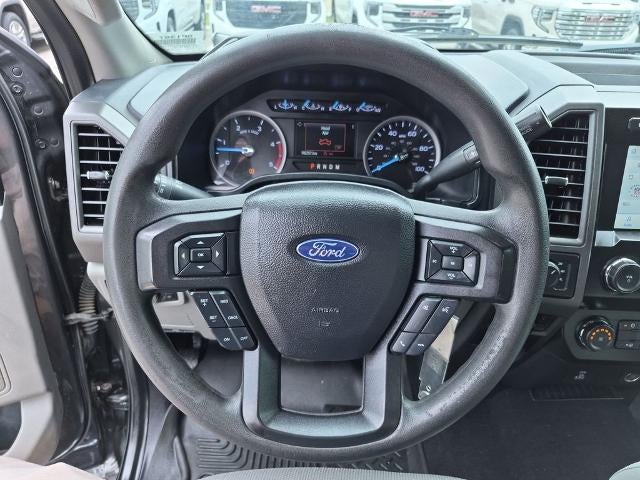 2020 Ford Super Duty F-350 DRW XL 4WD Crew Cab 8' Box