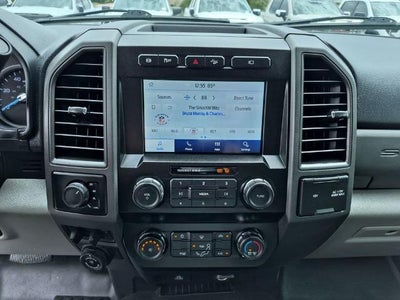 2020 Ford Super Duty F-350 DRW XL 4WD Crew Cab 8' Box