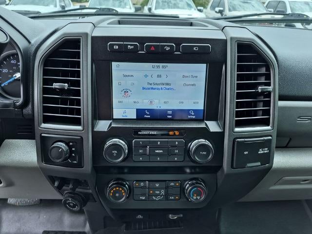 2020 Ford Super Duty F-350 DRW XL 4WD Crew Cab 8' Box