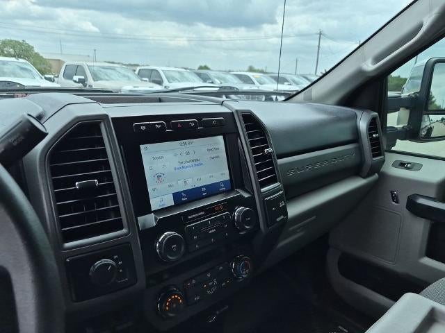 2020 Ford Super Duty F-350 DRW XL 4WD Crew Cab 8' Box