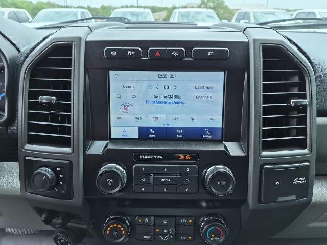 2020 Ford Super Duty F-350 DRW XL 4WD Crew Cab 8' Box