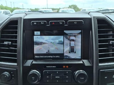 2020 Ford Super Duty F-350 DRW XL 4WD Crew Cab 8' Box