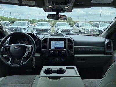 2020 Ford Super Duty F-350 DRW XL 4WD Crew Cab 8' Box