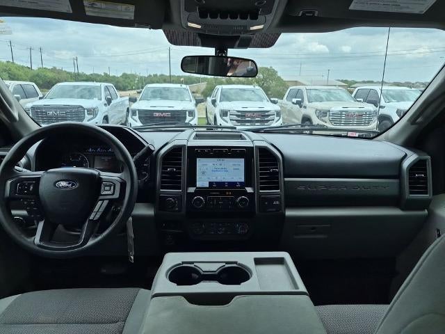 2020 Ford Super Duty F-350 DRW XL 4WD Crew Cab 8' Box