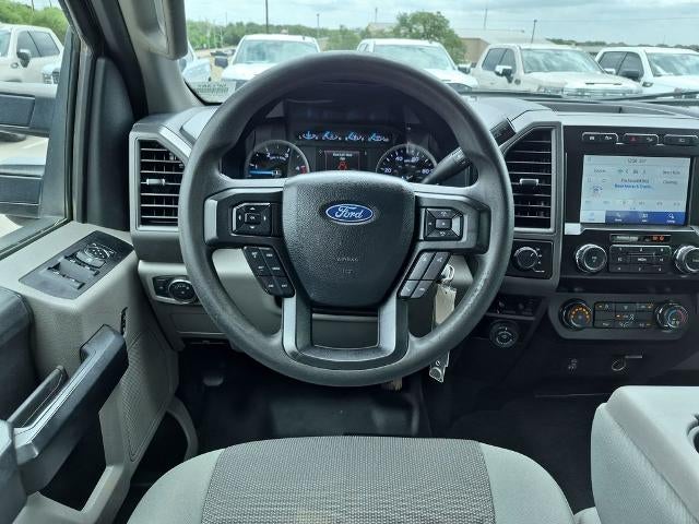 2020 Ford Super Duty F-350 DRW XL 4WD Crew Cab 8' Box