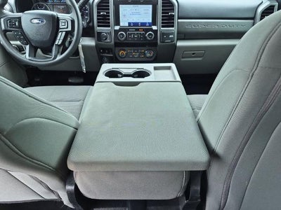 2020 Ford Super Duty F-350 DRW XL 4WD Crew Cab 8' Box