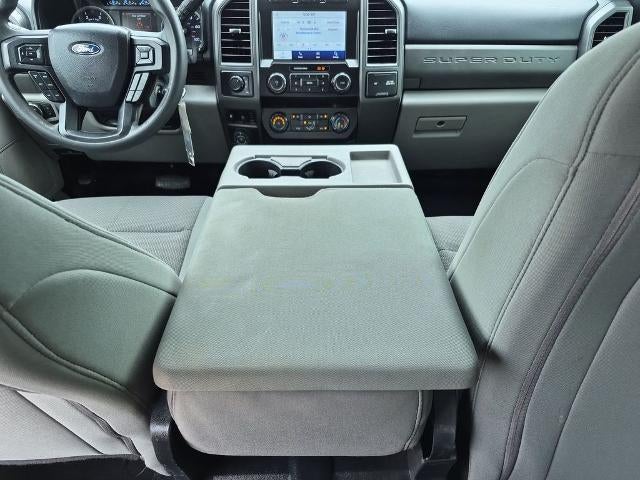 2020 Ford Super Duty F-350 DRW XL 4WD Crew Cab 8' Box