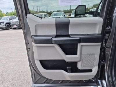 2020 Ford Super Duty F-350 DRW XL 4WD Crew Cab 8' Box