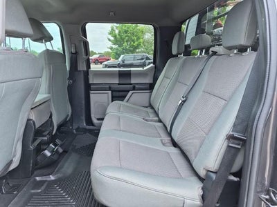 2020 Ford Super Duty F-350 DRW XL 4WD Crew Cab 8' Box