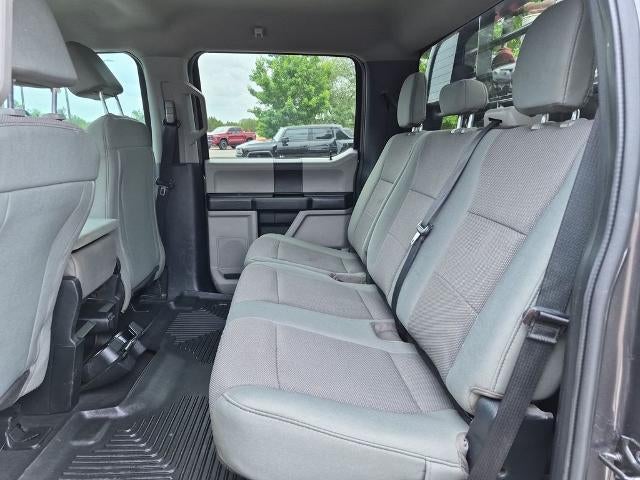 2020 Ford Super Duty F-350 DRW XL 4WD Crew Cab 8' Box