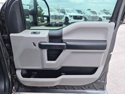 2020 Ford Super Duty F-350 DRW XL 4WD Crew Cab 8' Box