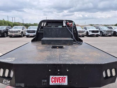 2020 Ford Super Duty F-350 DRW XL 4WD Crew Cab 8' Box