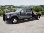 2020 Ford Super Duty F-350 DRW XL 4WD Crew Cab 8' Box
