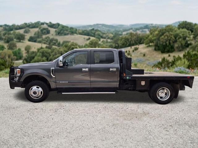 2020 Ford Super Duty F-350 DRW XL 4WD Crew Cab 8' Box