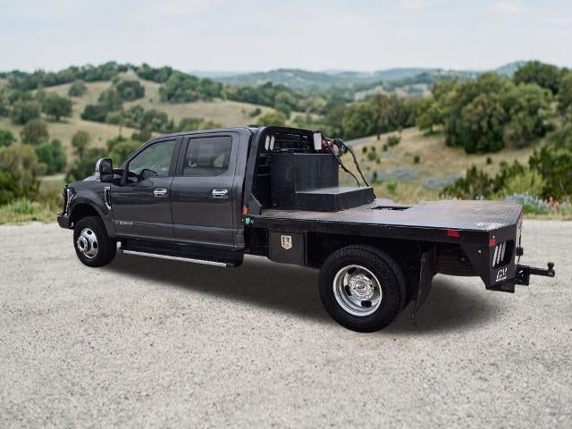 2020 Ford Super Duty F-350 DRW XL 4WD Crew Cab 8' Box