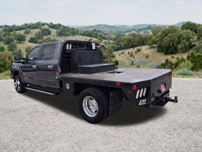 2020 Ford Super Duty F-350 DRW XL 4WD Crew Cab 8' Box