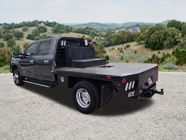2020 Ford Super Duty F-350 DRW XL 4WD Crew Cab 8' Box