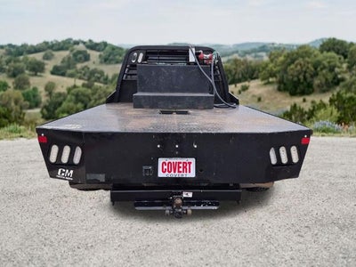 2020 Ford Super Duty F-350 DRW XL 4WD Crew Cab 8' Box