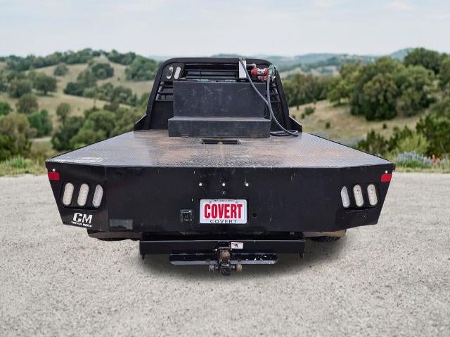2020 Ford Super Duty F-350 DRW XL 4WD Crew Cab 8' Box
