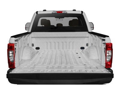 2020 Ford Super Duty F-350 DRW XL 4WD Crew Cab 8' Box