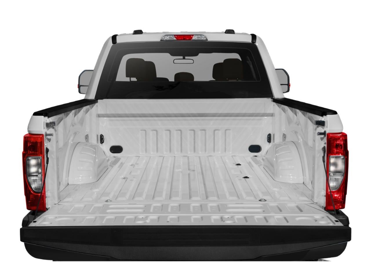 2020 Ford Super Duty F-350 DRW XL 4WD Crew Cab 8' Box