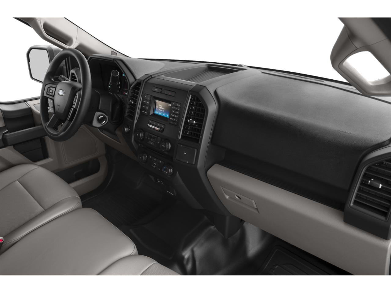 2015 Ford F-150 2WD SuperCrew 5-1/2 Ft Box XL