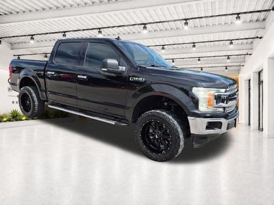 2019 Ford F-150 XLT 2WD SuperCrew 5.5' Box