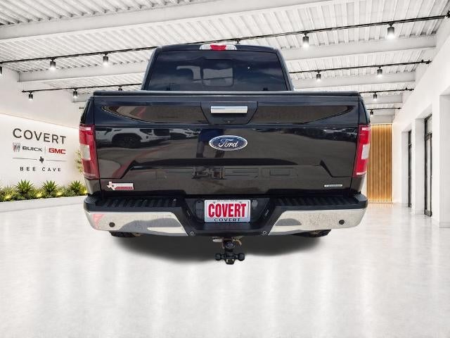 2019 Ford F-150 XLT 2WD SuperCrew 5.5' Box