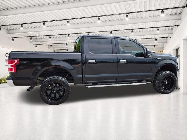 2019 Ford F-150 XLT 2WD SuperCrew 5.5' Box