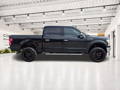 2019 Ford F-150 XLT 2WD SuperCrew 5.5' Box