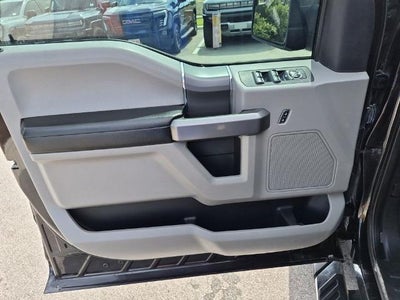 2019 Ford F-150 XLT 2WD SuperCrew 5.5' Box
