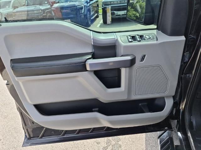 2019 Ford F-150 XLT 2WD SuperCrew 5.5' Box